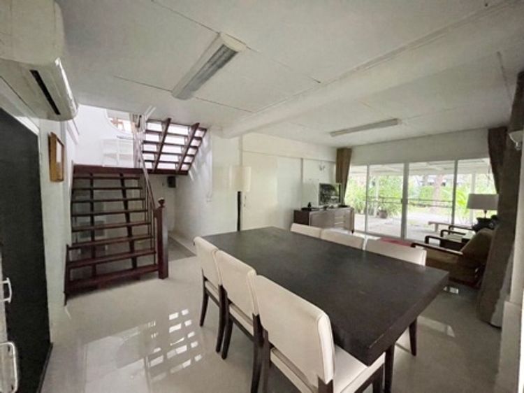 ให้เช่า บ้านเดี่ยว สไตล์คลาสิค พหลโยธิน ซอย8 150 ตรม. 40 ตร.วา 2ห้องนอน, ภาพที่ 4