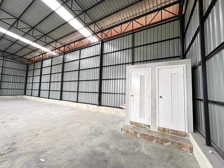  ให้เช่าโกดังสร้างใหม่ 400 ตร.ม หลวงแพ่ง ใกล้สุวรรณภูมิ  ลาดกระบัง 6, ภาพที่ 4