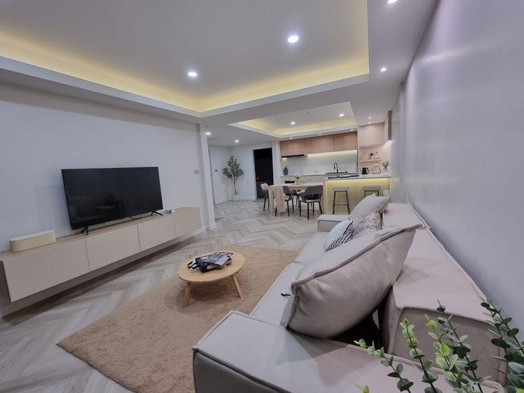 ให้เช่าทาวน์โฮม 2 ชั้น ปรีดีพนมยงค์ 41 และออกเอกมัย 22 พื้นที่ใช้สอย, ภาพที่ 4