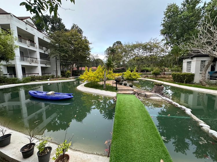 ขายคอนโดเขาใหญ่ (จุลดิศแมนชั่นเขาใหญ่) ตำบลหมูสี อำเภอปากช่อง, ภาพที่ 4