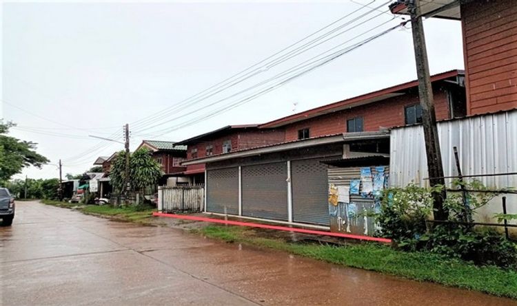 ขายบ้านครึ่งตึกครึ่งไม้   อำเภอนาหว้า  นครพนม (PKK02-14533), ภาพที่ 4