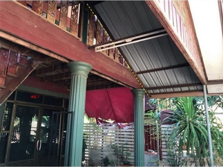 ขายบ้านตึกครึ่งไม้   อำเภอนาแก  นครพนม (PKK02-15521), ภาพที่ 4