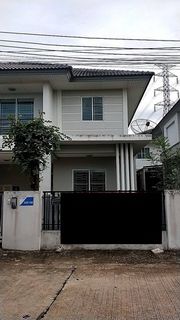 ขายด่วน   ขายบ้านเดี่ยว 2 ชั้น หมู่บ้านเดอะวิสต้า (The Vista)