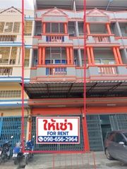 ให้เช่า ทาวน์โฮม บ้านสุขสวัสดิ์สวนธน 156 ตรม. 17 ตร.วา ราคาเช่า 15,000-เดือน