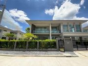 ให้เช่าบ้านเดี่ยว หลังมุม โครงการ เดอะปาล์ม บางนา-วงแหวน ย่านสุขาภิบาล 2