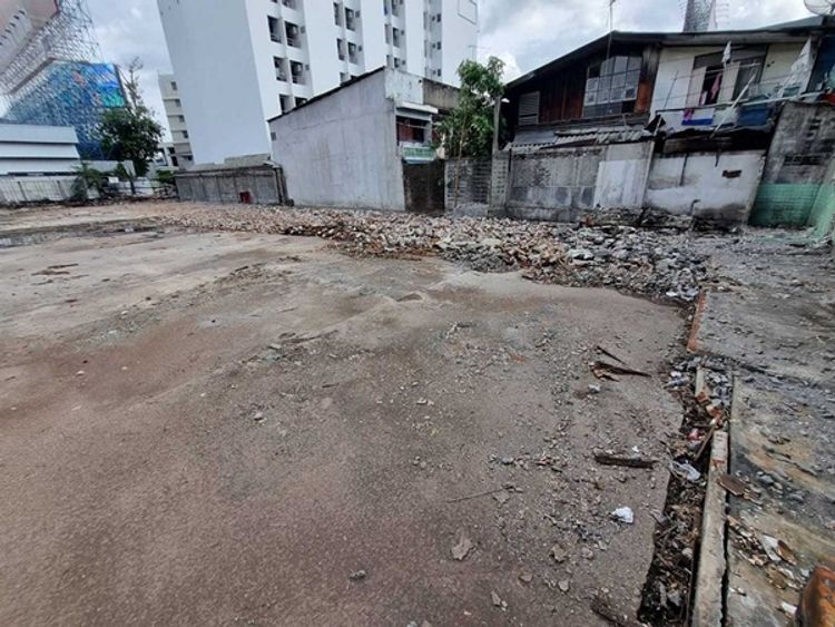ขาย ที่ดิน แขวงมักกะสัน เขตราชเทวี กรุงเทพมหานคร, ภาพที่ 4