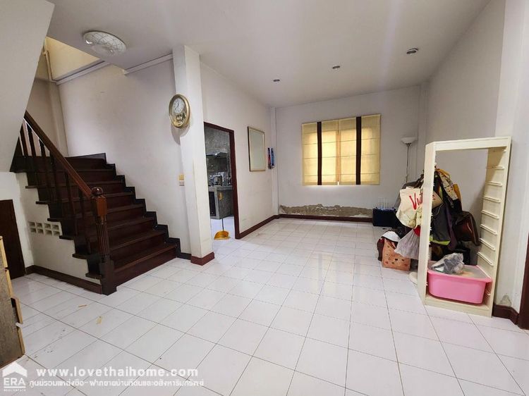 ขายบ้านแฝด ถ.มิตรไตรี หนองจอก ม.เต็มสิริพาร์ค 2 หลังริม พื้นที่ 50.2, ภาพที่ 4