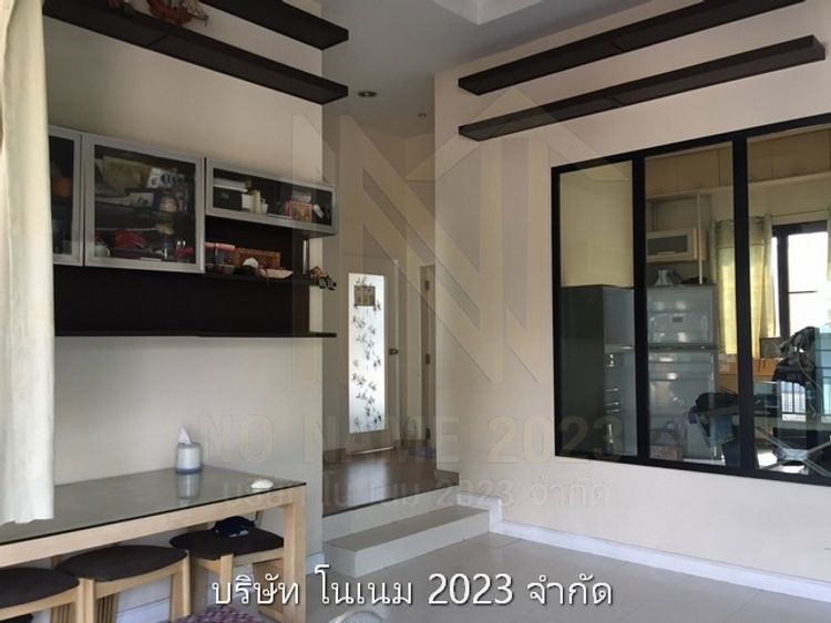ขายบ้านเดี่ยวชั้นเดียว หมู่บ้านวราบดินทร์ เจ้าของขายเอง ราคาต่อรองได้ , ภาพที่ 4