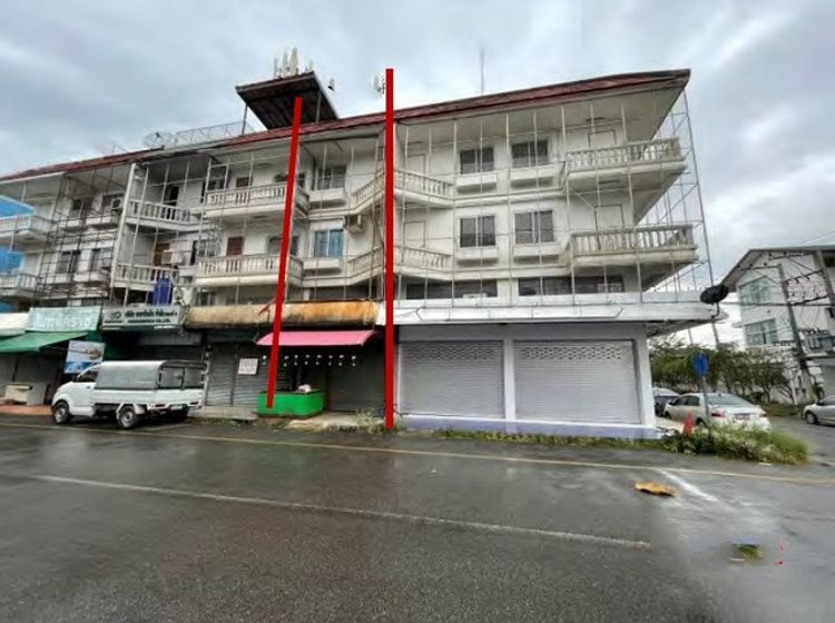 ขายอาคารพาณิชย์   หมู่บ้านสามชาวเพชร  เพชรบุรี 1(PKK04-06125), ภาพที่ 4