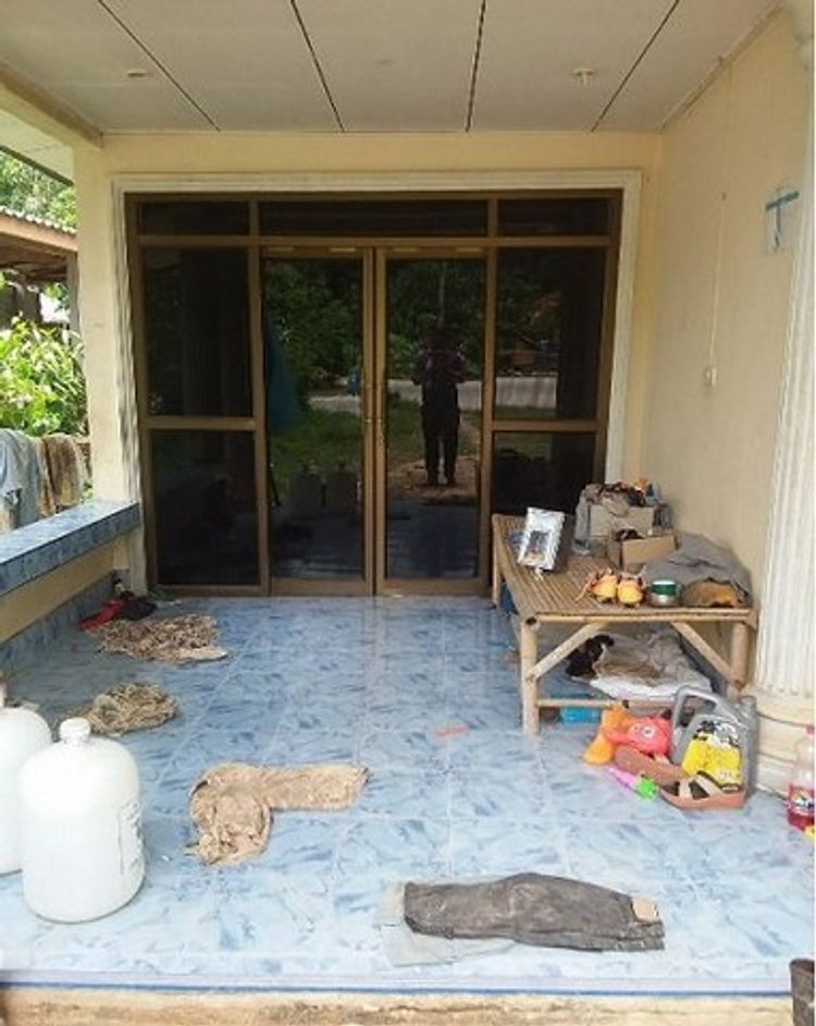 ขายบ้านเดี่ยวใกล้ สถานีอนามัยบ้านโล๊ะจังกระ อ.กงหรา จ.พัทลุง PSC07583, ภาพที่ 4