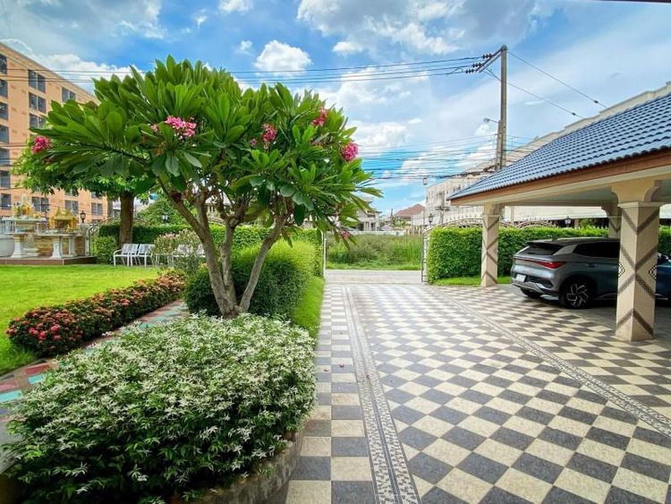 SBB262 บ้านเดี่ยวหรู 2 ชั้น หมู่บ้านอัมรินทร์นิเวศน์ 1 , ภาพที่ 4