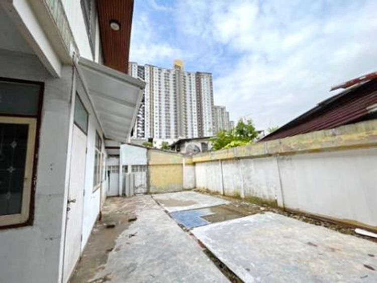  โฮมออฟฟิศ 2 ชั้น ใกล้ทางด่วน ถ.ประชาชื่น12-18 50 ตรว.ให้เช่าบ้านเดี่ยว, ภาพที่ 4