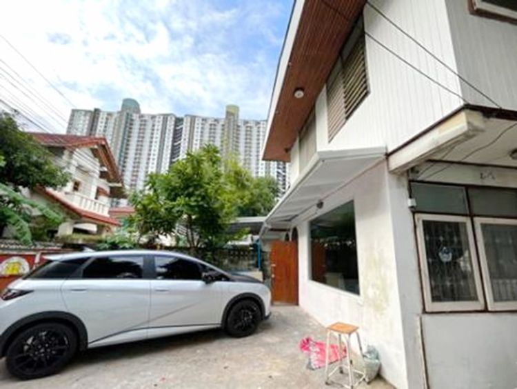 บางซื่อ ใกล้ทางด่วน ให้เช่าบ้านเดี่ยว โฮมออฟฟิศ 2 ชั้น ใกล้โลตัส 52 , ภาพที่ 4