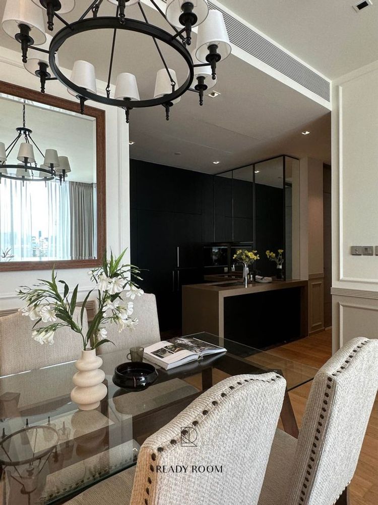 28 Chidlom - Beautifully Furnished & Super Luxury 2 Bed Condo, ภาพที่ 4
