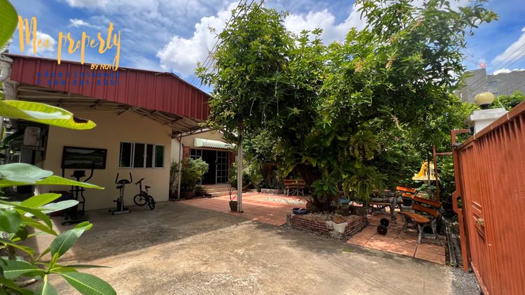#ขายด่วนบ้านเดี่ยว 2 ชั้น 800 เมตร ถึง Bts เอกมัย  ซ.สุขุมวิท 65  84, ภาพที่ 4