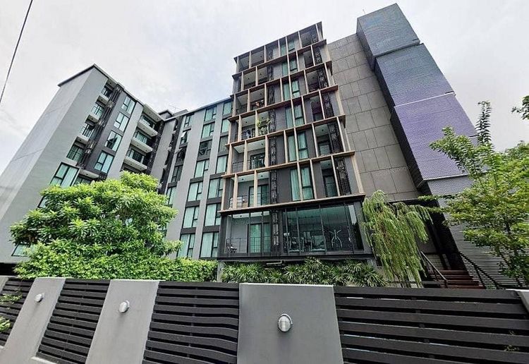 ขายคอนโดThe Teak /  ทองหล่อ-พัฒนาการ พท. 26.58 ตรม. , ภาพที่ 4