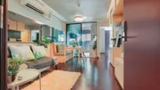 ขายคอนโดพร้อมอยู่ Bangkok Feliz Sathorn - Taksin ใกล้ BTS สถานีกรุงธนบุรี 2 Bedroom