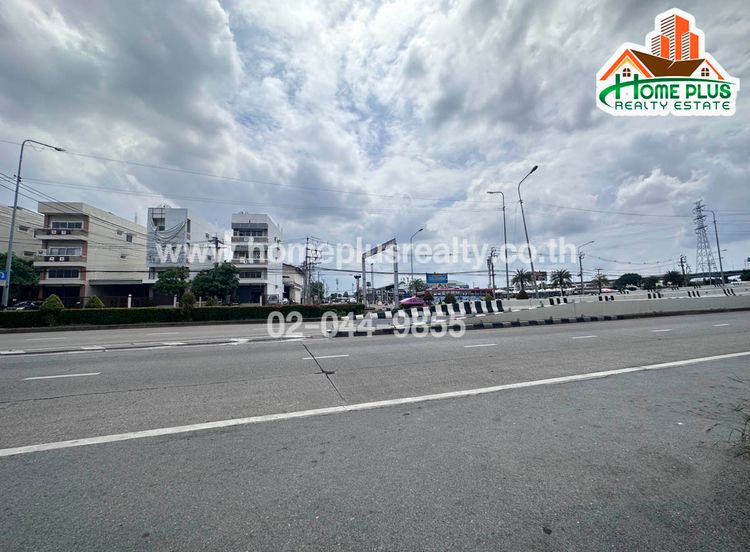 ที่ดินติดคลองริมบัวตรงข้ามขนส่งสายใต้ใหม่ ตลิ่งชั่น เนื้อที่ 2 งาน 57, ภาพที่ 4