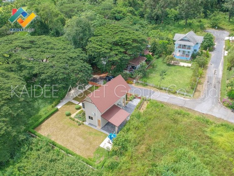 บ้านเดี่ยว ภูภัทรา เขาใหญ่ Phu Patra Khao Yai บรรยากาศดีมาก, ภาพที่ 4