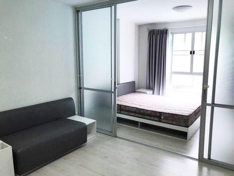 5A4MG0303 ให้เช่าคอนโด  DCondo Hyde  1 ห้องนอน 1 ห้องน้ำ  พื้นที่  30  , ภาพที่ 4