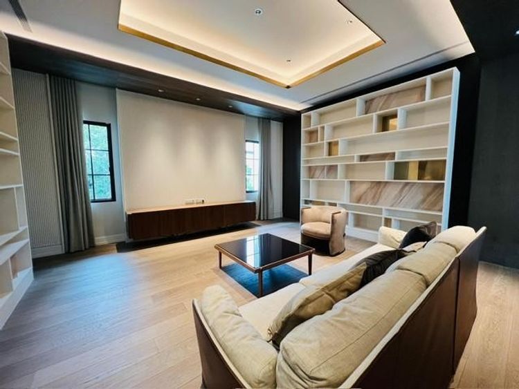 ขายบ้านเดี่ยว โครงการ แสนสิริ พัฒนาการ แปลงใหญ่ใหญ่สุดในโครงการ, ภาพที่ 4