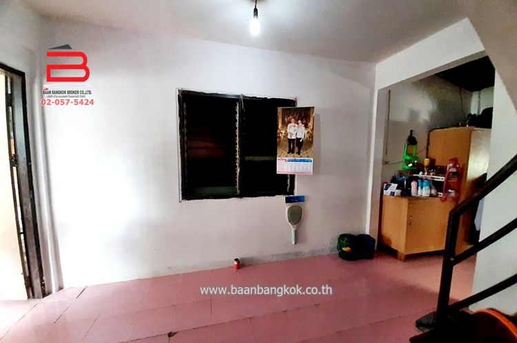 บ้านเดี่ยว หมู่บ้านเอื้ออาทร รังสิตคลอง 5/3 เนื้อที่ 21 ตรว. อ.คลองหลวง, ภาพที่ 4