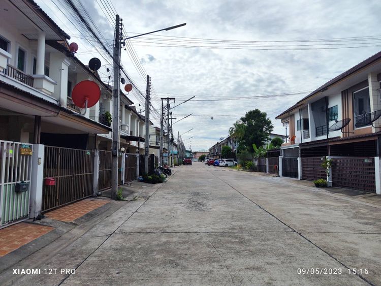 ขาย ทาวน์โฮม ในโครงการ สวนเสือ พาร์ควิวล์ ถูกกว่าราคาประเมิณ, ภาพที่ 4