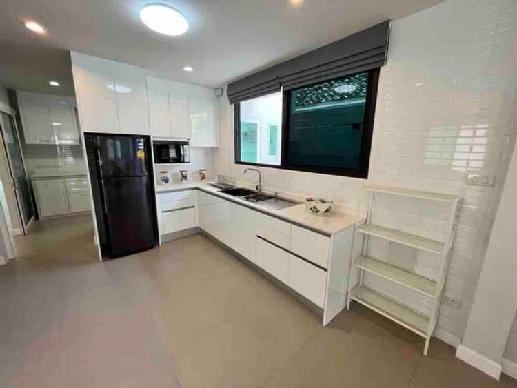 ให้เช่าบ้านเดี่ยว2ชั้น  ซอยอารีย์ พหลโยธิน พื้นที่ 109ตรว. , ภาพที่ 4