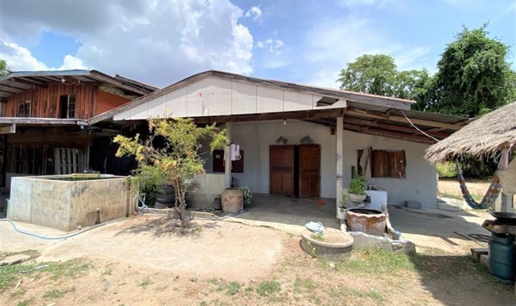 ขายบ้านเดี่ยว   อำเภอทัพทัน อุทัยธานี (PKK02-08963), ภาพที่ 4