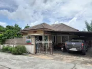 ขายบ้านเดี่ยวชั้นเดียว_พิกัดเขาน้ำซับ_เก้ากิโล_ทุ่งสุขลา ใกล้ ม.เกษตร อ่าวอุดม ทาสีให้ใหม่ทั้งหลัง บรรยากาศส่วนตัว ไม่มีค่าส่วนกลาง