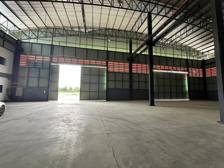 A5MG2193 ให้เช่าโกดัง Warehouse Stock มี  2 office   1 ห้องน้ำ     2 ตร, ภาพที่ 4