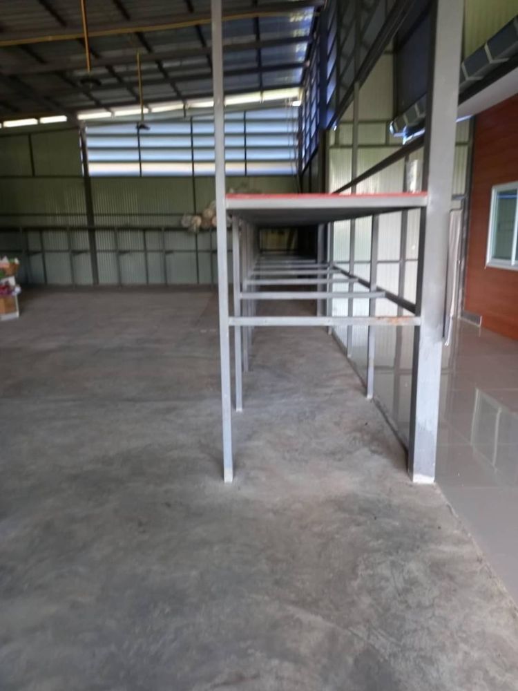 CSRP101007  ขายโกดังพร้อมบ้านเดี่ยวชั้นเดียว   2ห้องนอน   2 ห้องน้ำ    , ภาพที่ 4