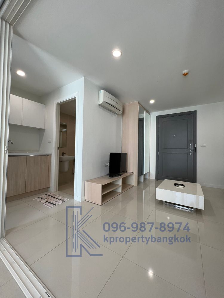 ให้เช่า คอนโด ในโครงการ อิลีเม้นท์ ศรีนครินทร์ แขวงหนองบอน เขตประเวศ, ภาพที่ 4