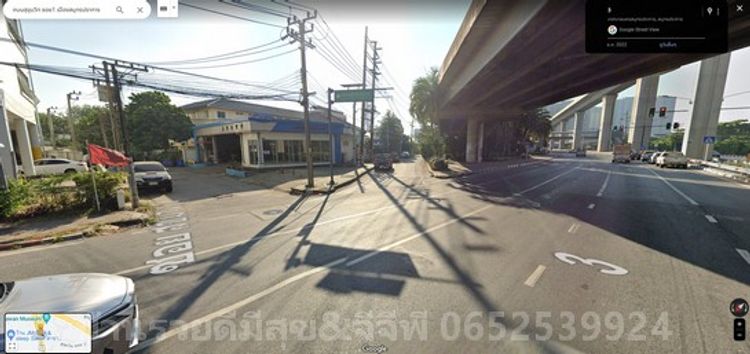 ขายที่ดินสำหรับทำโรงแรม ขายที่ดินสำหรับทำอพาร์ตเม้นท์ 131ตรว. ปากน้ำ, ภาพที่ 4