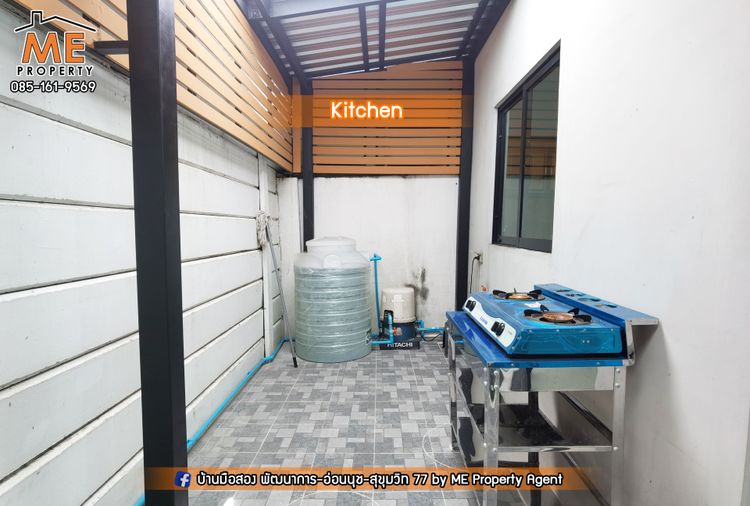 ขาย The Connect พัฒนาการ 38 ขายพร้อม ผู้เช่า ถูกสุดในโครงการ 2  ใกล้ , ภาพที่ 4