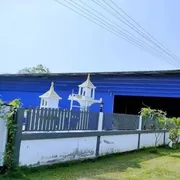 CSRP101007  ขายโกดังพร้อมบ้านเดี่ยวชั้นเดียว   2ห้องนอน   2 ห้องน้ำ   1ห้องรับแขก ขนาดที่ดิน 155 ตร ว.     ขายในราคา  2.2 ล้านบาท  