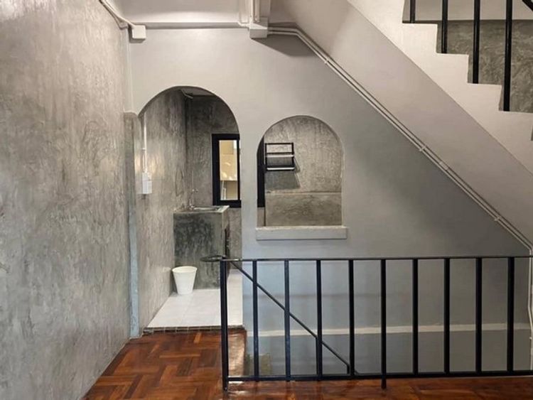 ให้เช่า บ้าน สาธร ใกล้ BTSช่องนนทรี Loft office บ้านสไตล์ลอฟท์ 4, ภาพที่ 4