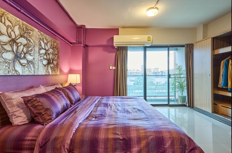(ให้เช่า) Trust Ville (32-46ตร.ม. ติดถนนใหญ่ ใกล้MRTลาดพร้าว, ภาพที่ 4