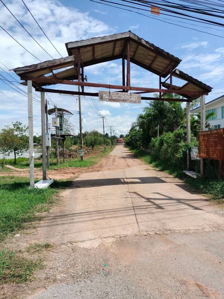 ขายที่ดินในหมู่บ้านมณฑลพัฒนา ตำบลกู่ทอง อำเภอเชียงยืน จังหวัดมหาสารคาม, ภาพที่ 4