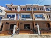 WW444A ขาย ทาวน์โฮม หมู่บ้าน ไทม์โฮม ซอย อ่อนนุช 40 (Timehome Onnut 40) 