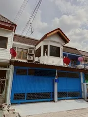 ให้เช่าทาวน์เฮ้าส์ 2 ชั้น 29 ตร.วา ซอยพหลโยธิน 40 เฟอร์ครบพร้อมอยู่ เดินทางสะดวก ใกล้ BTS ม.เกษตรศาสตร์ ประเสริฐมนูกิจ (AH1N1879) 