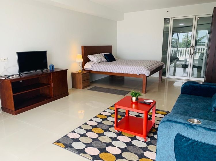 ขาย ห้องชุด โครงการ พี.เอ็ม.วาย. บีช คอนโดมิเนียม ชั้น 3 วิวสระว่ายน้ำ, ภาพที่ 4