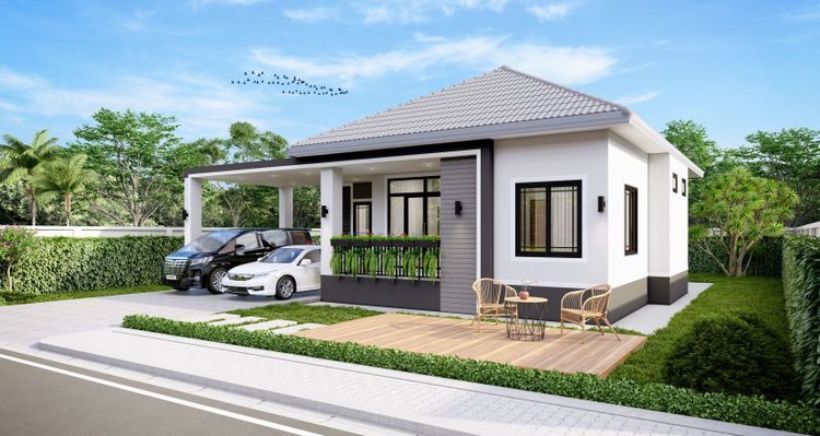 ขาย บ้าน ในโครงการ Precious house ตำบลโคกสูง อำเภอเมืองชัยภูมิ, ภาพที่ 4