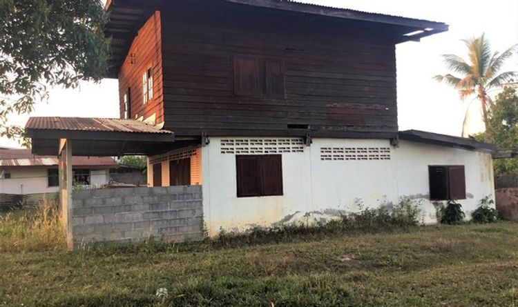 ขายบ้านครึ่งตึกครึ่งไม้    อำเภอเมืองนครพนม นครพนม  (PKK02-09412), ภาพที่ 4