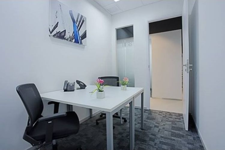 ให้เช่า อาคารพาณิชย์ ในโครงการ Regus Sriracha Harbor Mall ตำบลทุ่งสุขลา, ภาพที่ 4