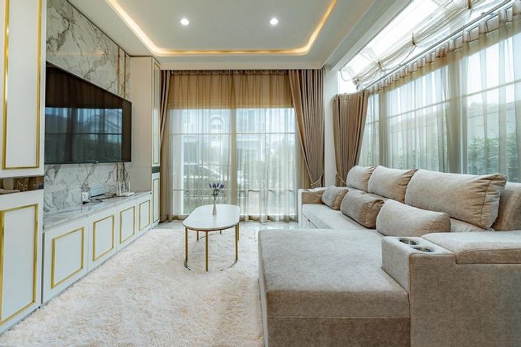 LV52348 ขาย บ้านเดี่ยว 2 ชั้น แกรนดิโอ รามอินทรา-วงแหวน Grandio, ภาพที่ 4