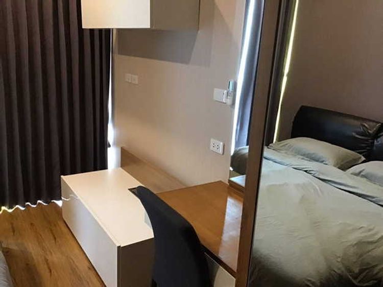 ให้เช่าคอนโด Stylish condo ชั้น3 วิวสวย ติดโรงแรมเชียงใหม่ภูคำ , ภาพที่ 4