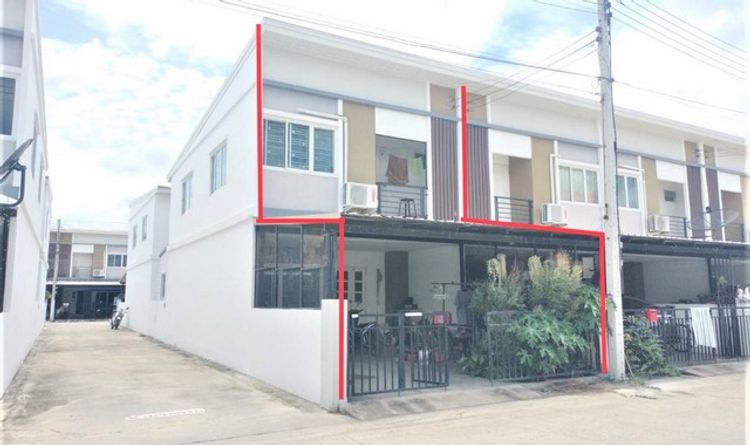 ขายทาวน์เฮ้าส์   หมู่บ้านร่มไม้   สระบุรี (PKK03-05297), ภาพที่ 4