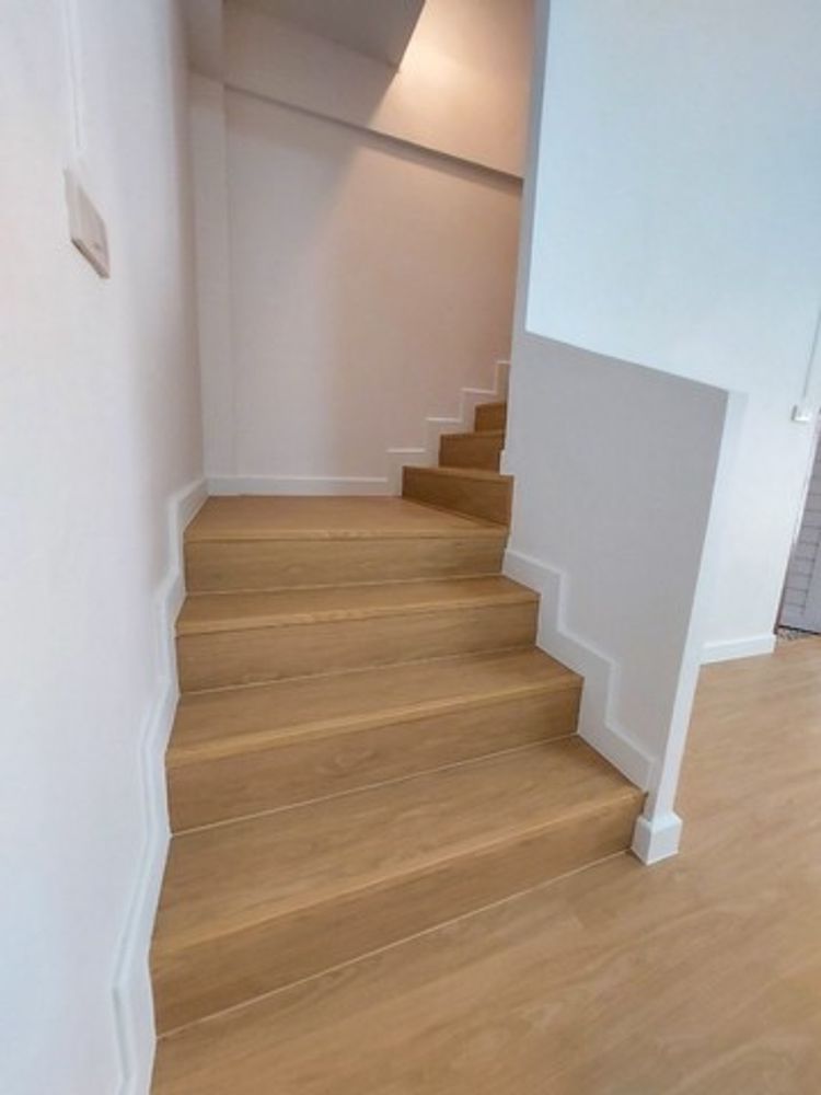 บ้านทาวน์โฮม 2 ชั้น ตกแต่งใหม่ทั้งหลัง สวย คุณภาพ ทำเลดี , ภาพที่ 4