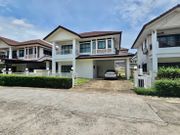 ถูกที่สุดในโครงการ!! บ้านเดี่ยว 2 ชั้น มบ.โกลเด้น ปาร์ค ไร่กล้วย-ศรีราชา ทำเลทอง ใกล้เจพาร์ค มอเตอร์เวย์  10นาทีถึงโรบินสัน